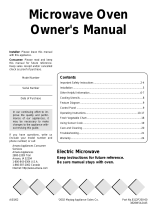 Maytag 8112P201-60 Owner's manual
