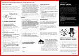 Alpkit BRUKIT JACKAL User manual