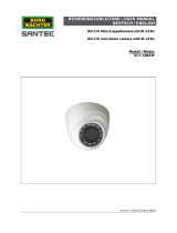 Santec SCC-10KEIF User manual