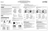 Leviton 001-DD0SR-DLZ User manual