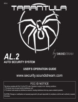 Soundstream AL.1 User's Operation Manual