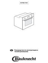 Whirlpool BCTMS 9100 IXL User guide