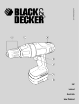 BLACK+DECKER PS142 User manual