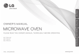 LG MS-196VUW User manual