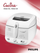 Philips HD6155/80 User manual