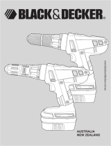 Black & Decker BD146F3 User manual