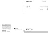 Sony KDL-40BX450 Operating instructions