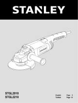 Stanley STGL2218 User manual