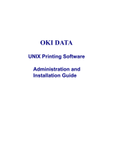 OKI B6100 User guide