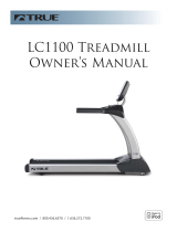 True Fitness LC1100 User manual