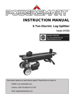 PowerSmart PS90 User manual
