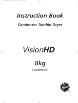 Hoover VHC 180-80 User manual