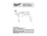 Milwaukee 5375-20 User manual