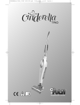 Polti Cinderella TRIO Owner's manual