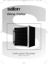 Salton WC-2037 Owner's manual