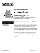 Comnet CLRFE1EO(C,U)(P,E)/M Series User manual