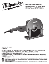 Milwaukee 6185-20 User manual