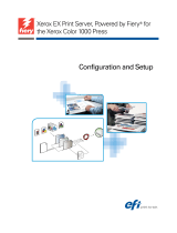 Xerox Color 800/1000/i Installation guide