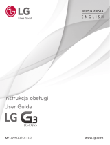 LG LGD855.A6HAWH User manual