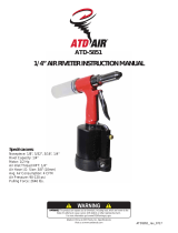 ATD AIR ATD-5851 User manual