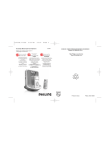 Philips AJ300D/37 User manual