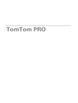 TomTom PRO 4KI00 User manual