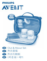 Avent SCF300/13 User manual