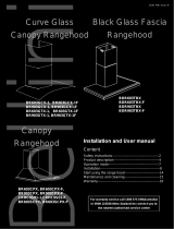 Bellini CRHC9S01-F User guide