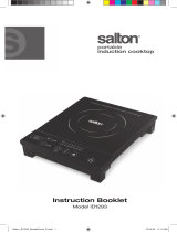 Salton ID1293 Owner's manual