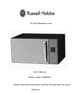 Russell HobbsMicrowave Oven RHM2505