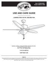 Air Cool AM215-BN Operating instructions