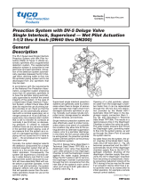 Tyco DV-5 General Description Manual