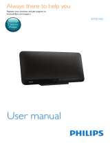 Philips BTM2460/96 User manual