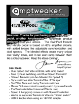 Amptweaker SwirlPool User manual