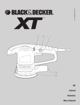 Black & Decker XTA90EK User manual