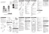 VTech CS6124-2 User manual