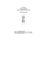 La Crosse Technology WS-7078UF User manual