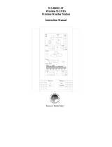 La Crosse Technology WS-8035U-IT User manual