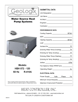 Heat Controller 60 HZR-410A User manual