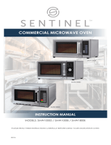 Sentinel SMW1000E User manual