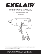 EXELAIR EX1603KIT User guide