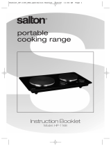 Salton HP-1168 Owner's manual
