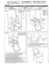 Regency 5175CBK Installation guide