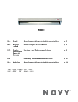 Bartscher 100060 Operating instructions