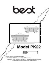 Best PK22 User manual