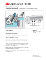 3M Flying Splicing at Off Machine Coater User guide