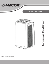 Amcor AC12 User manual