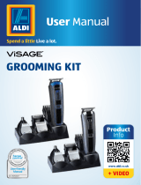 ALDI Visage 93509 User manual