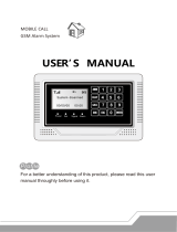 Profile MOBILE CALL User manual
