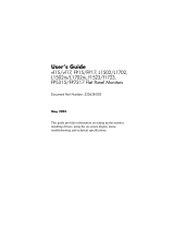 HP FP7317 User manual